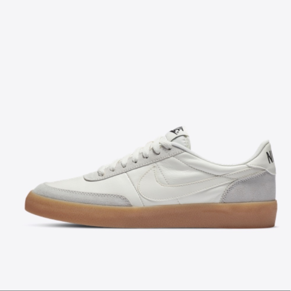 Nike Killshot 2 Leather Men's Shoe - White - Sz 9.5